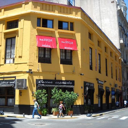 Ba Stop Hotel House Buenos Aires Extérieur photo