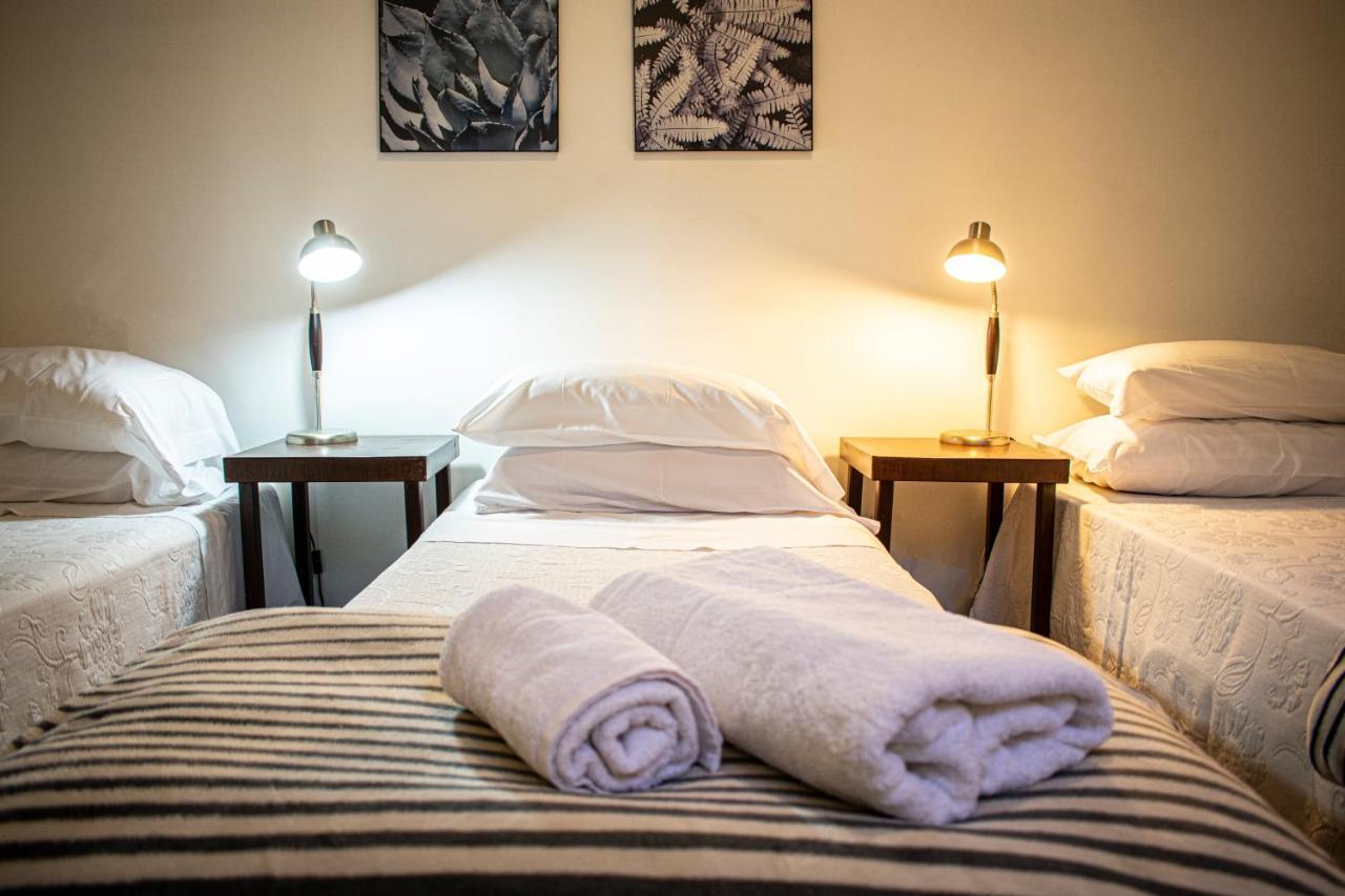 Ba Stop Hotel House Buenos Aires Extérieur photo