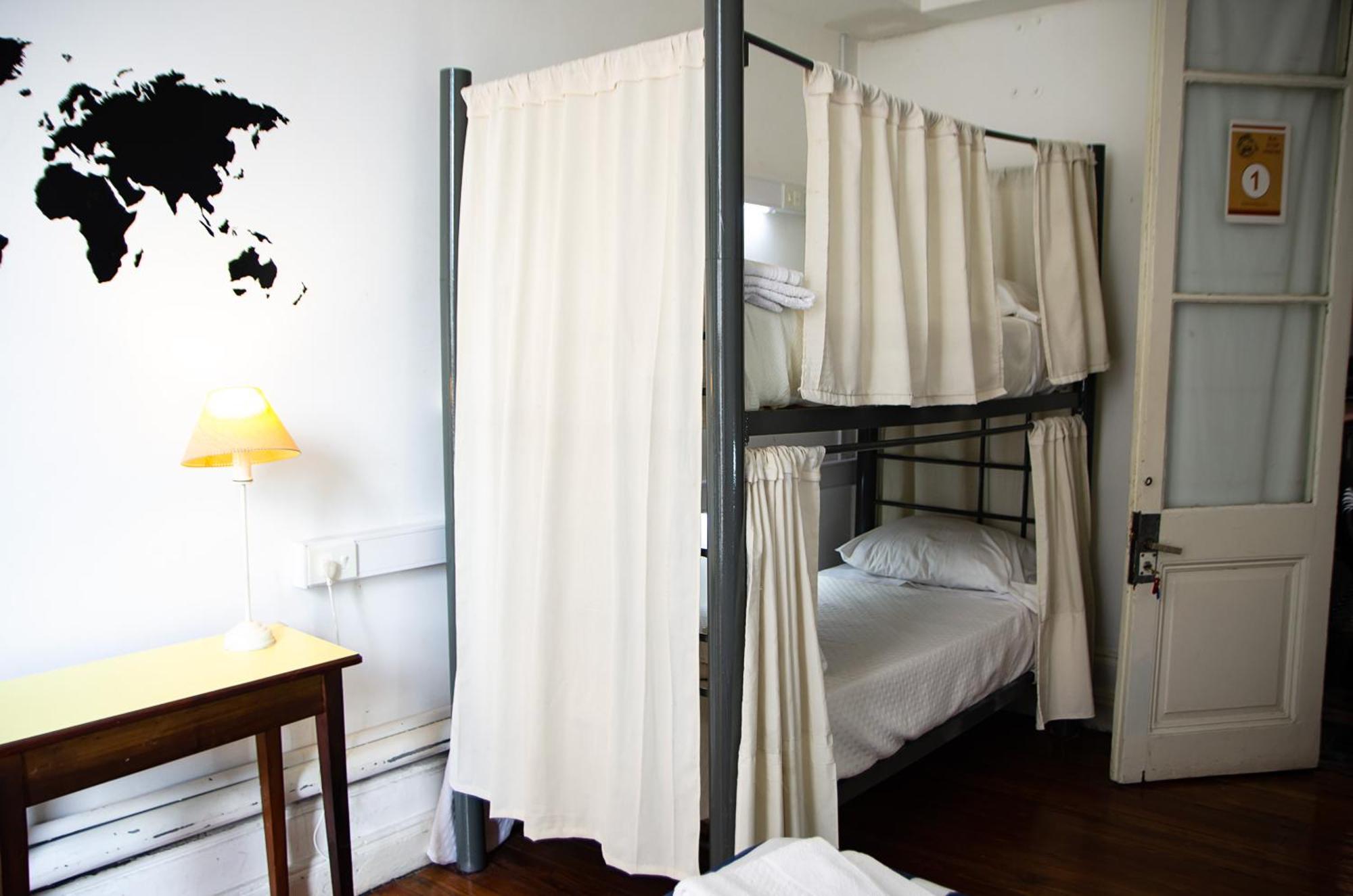 Ba Stop Hotel House Buenos Aires Extérieur photo