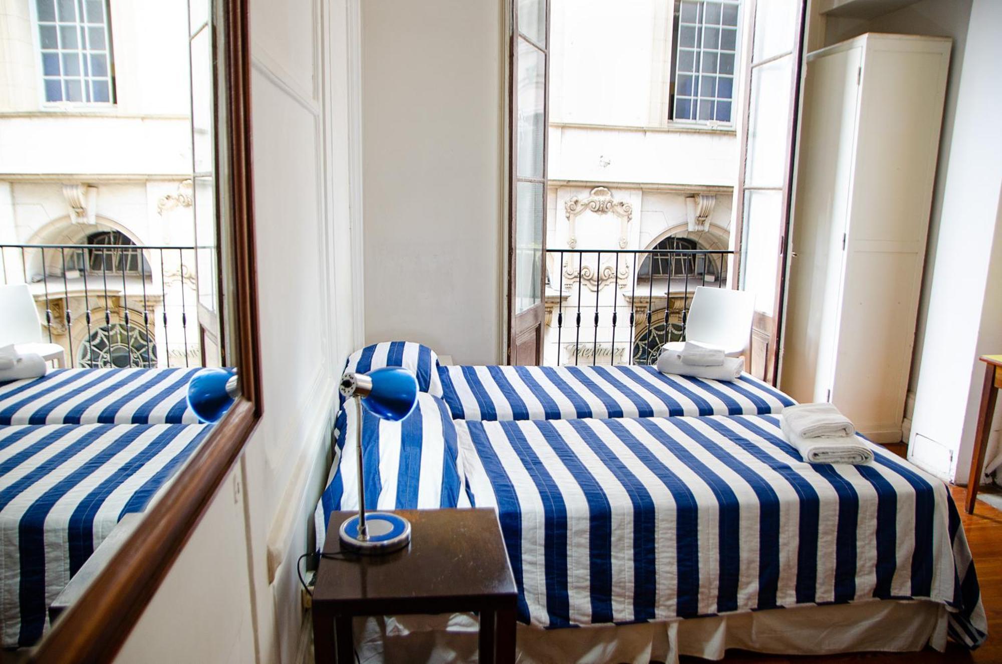 Ba Stop Hotel House Buenos Aires Extérieur photo