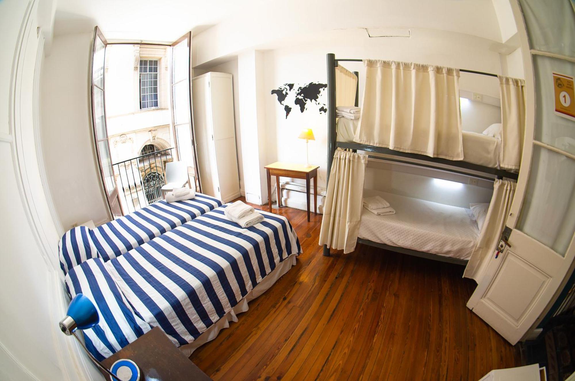 Ba Stop Hotel House Buenos Aires Extérieur photo
