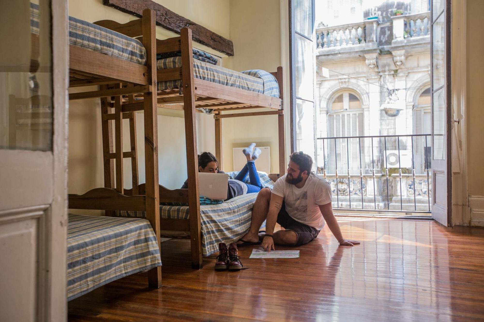 Ba Stop Hotel House Buenos Aires Extérieur photo