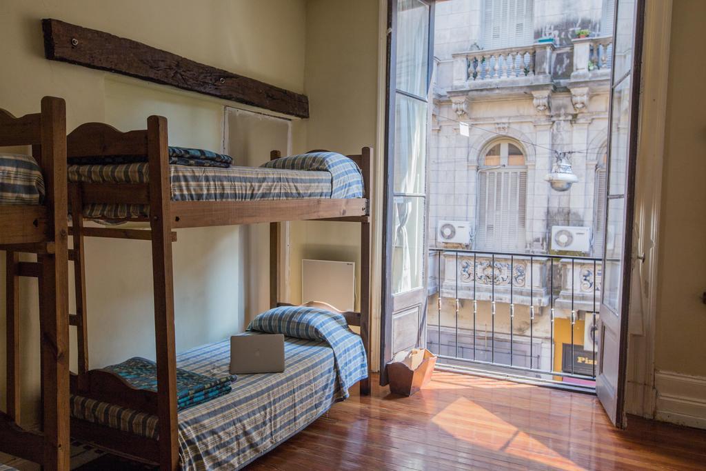 Ba Stop Hotel House Buenos Aires Extérieur photo